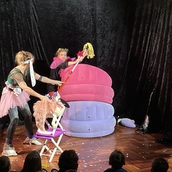 JUNGES PUBLIKUM_DAS EINHORN_Theatergeist & das Weite Theater_Berlin. Foto: KULTUM Graz