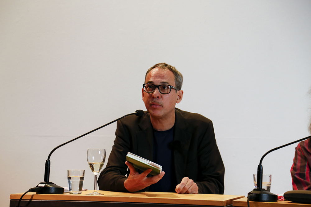 Tom Schulz | Der doppelte Gast: G bedeutet G. | 24. September 2021