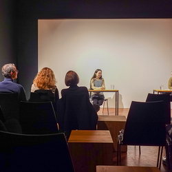 Filmabend mit Josephine Ahnelt am 27.2.2026 im Kultum