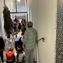 GEHEN&VERGEHEN. Wilhelm Scheruebl. Foto: KULTUM/A. Hopper