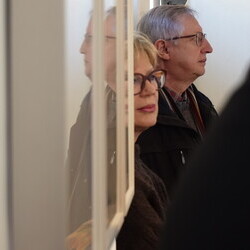 7. Themenführung mit Kurator Johannes Rauchenberger in der Ausstellung 'GOTT HAT KEIN MUSEUM' am 27.12.2025: 'Icons - Ikonen'. Special guest: Judith Zillich