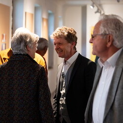 Ausstellungseröffnung: GOTT HAT KEIN MUSEUM. Aspekte von Religion in Kunst der Gegenwart, (50 Jahre KULTUM), steirischer herbst 25,26. September 2025