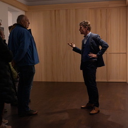 Lange Nacht der Museen, 4.Okt.2025: Führung mit Johannes Rauchenberger durch die Schau 'GOTT HAT KEIN MUSEUM. Aspekte von Religion in Kunst der Gegenwart'