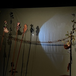 JUNGES PUBLIKUM_PUH DER BÄR_Hör- u. Schaubühne Stuttgart. Foto: KULTUM/Hopper