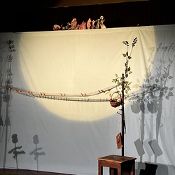 JUNGES PUBLIKUM_PUH DER BÄR_Hör- u. Schaubühne Stuttgart. Foto: KULTUM/Hopper