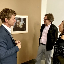 Lange Nacht der Museen, 1. Oktober 2022: DE PROPAGANDA FIDE. ?berraschende Glaubenswerbungen der Katholischen Kirche. (Im Rahmen von 'Kunst der Verführung').  Kuratorenführung mit Johannes Rauchenberger. Foto: KULTUM