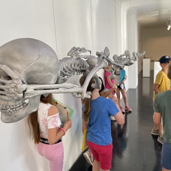 JP_Kinderworkshop_DINGS_Manfred Erjautz, 2022. Fotos: KULTUM/A.Hopper