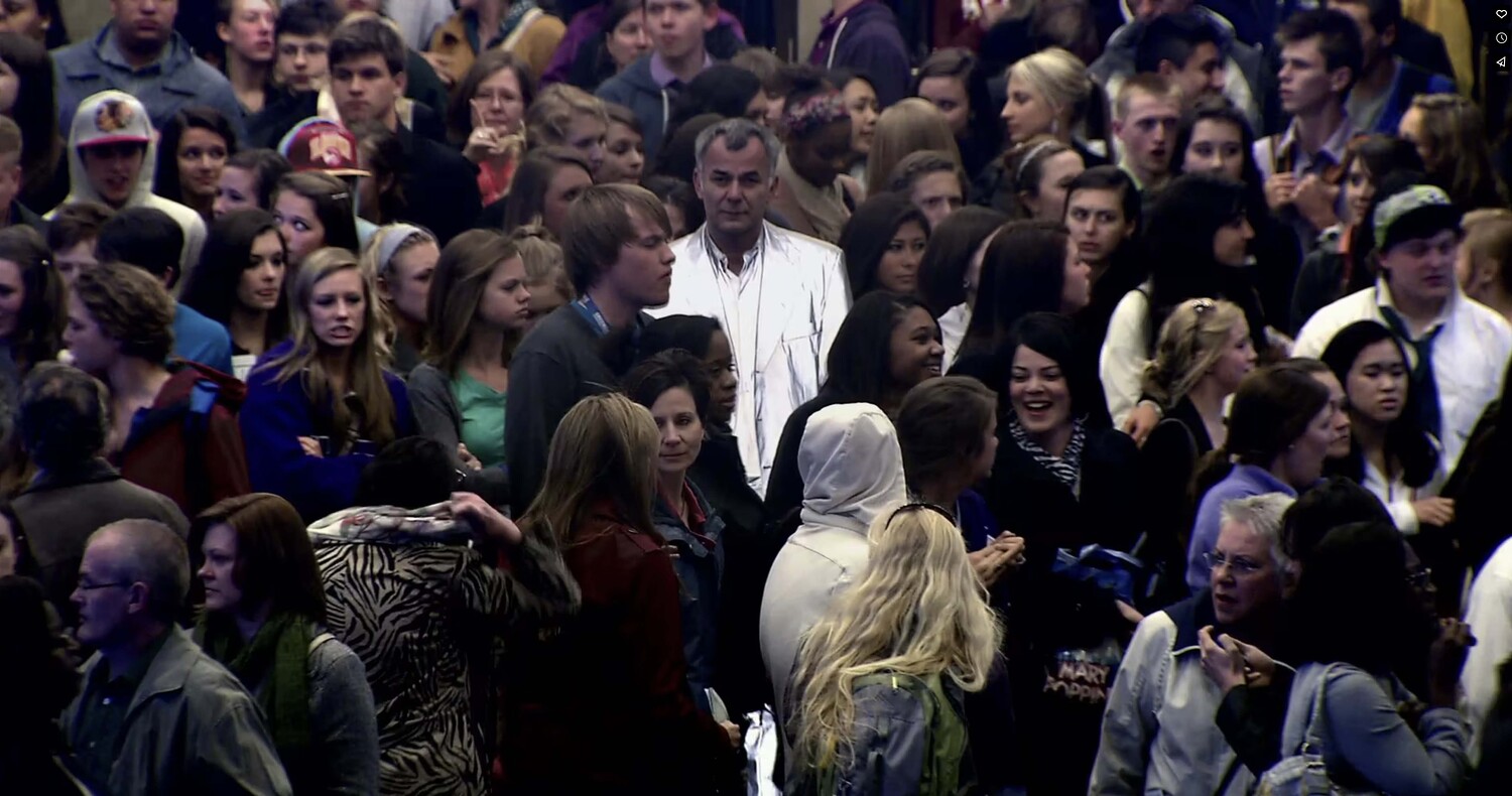 Zlatko Kopljar (geb. 1962 in Zenica (YU), lebt in Zagreb (HR)) K17 / 2012Full HD video / 10 49 / sound / color
