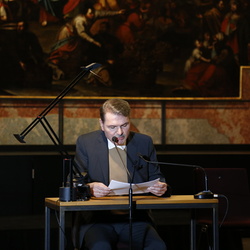 Blumenbergtage. Unterbringung von Unendlichkeit. 29. September 2022. Foto: KULTUM/Graz