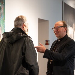 Ausstellungseröffnung: GOTT HAT KEIN MUSEUM. Aspekte von Religion in Kunst der Gegenwart, (50 Jahre KULTUM), steirischer herbst 25,26. September 2025