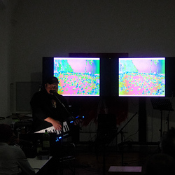 06.11.2025 ESPCAE/ROUTES. Konzert nit Die Randzone und NAE Kollektiv