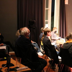 ENSEMBLE LUX im KULTUM GRAZ, 18. März 2022