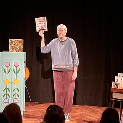 JUNGES PUBLIKUM_Mezzanin Theater_Früher. Foto: KULTUM/A. Hopper