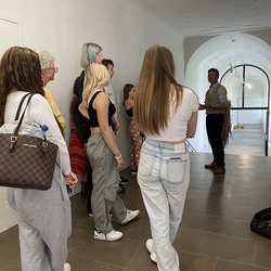 GEHEN&VERGEHEN. Wilhelm Scheruebl. Foto: KULTUM/A. Hopper