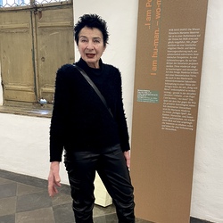 DE PROPAGANDA FIDE_Kuratorenführung_20221228. Foto: KULTUM Graz