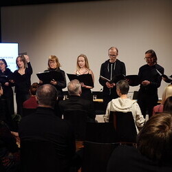                                 Literatur Hotel Julia Cimafiejeva und Tatjana Petzer am 20.1.2026