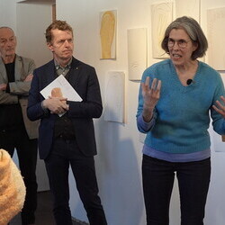 7. Themenführung mit Kurator Johannes Rauchenberger in der Ausstellung 'GOTT HAT KEIN MUSEUM' am 27.12.2025: 'Icons - Ikonen'. Special guest: Judith Zillich