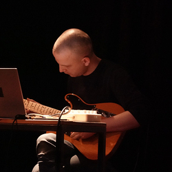 Neue Musik Konzert 'Broadsides' am 15. April 2026 im[Cubus] mit Weston Olencki und Lars Tuchel