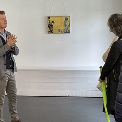 GEHEN & VERGEHEN. Wilhelm Scheruebl. Foto: KULTUM/Hopper