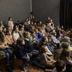 JUNGES PUBLIKUM_DAS EINHORN_Theatergeist & das Weite Theater_Berlin. Foto: KULTUM Graz