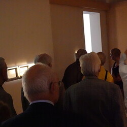                                 Ausstellung Maaria Wirkkala: NUN MEHR ? MEANTIME: F?hrung mit Kurator Johannes Rauchenberger, 15. Juli 2025, mit Rotary-Club Graz-Neutor