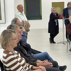 Buchvorstellung: Hannes Schwarz: 'Man sieht nur, was man denkt', mit Reingard Schwarz und Johannes RauchenbergerKULTUM im Spiegelgitterhaus Gleisdorf, 15. April 2026