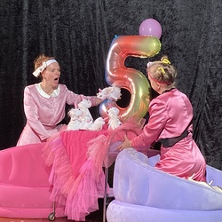 JUNGES PUBLIKUM_DAS EINHORN_Theatergeist & das Weite Theater_Berlin. Foto: KULTUM Graz