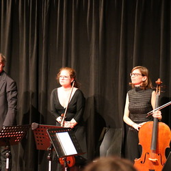 ENSEMBLE LUX im KULTUM GRAZ, 18. März 2022