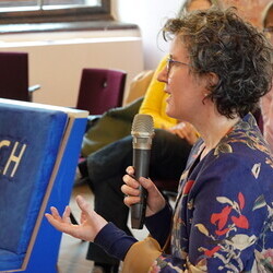                                 Tagung: DisAbility. Fairness in Kunst und Kulturim KULTUM [Minoritensaal], 17. Mai 2025