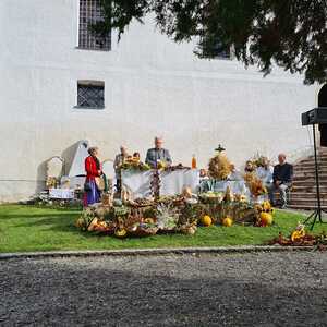 Erntedank 2022 in Deutschfeistritz