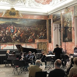ENSEMBLE ZEITFLUSS, Minoritensaal, 25. April 2022, Foto: KULTUM/A. Hopper