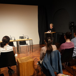 Lesung am 12. Juni 2026 von Nikola Huppertz und Marion Poschmann in der Reihe Doppelter Gast