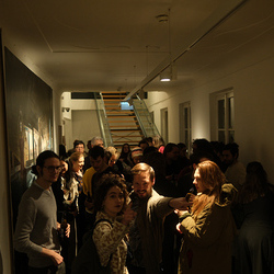 Reach.Touch. 28. November 2025. Konzert [imCubus] mit Musik von Leonardo Matteucci, Juan Sarmiento und Emanuele Savagnone