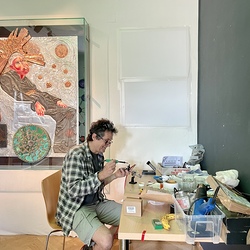 Henry Jesionka_Fleeing shadows. Foto: KULTUM/Hopper