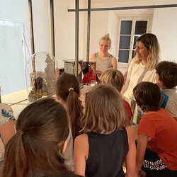 JP_Kinderworkshop_DINGS_Manfred Erjautz, 2022. Fotos: KULTUM/A.Hopper