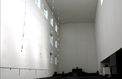 Rudolf Schwarz, St. Fronleichnam, Aachen, 1930Foto: J. Rauchenberger