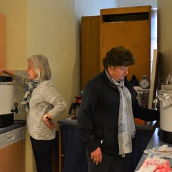 Silvia Bracic, Grete Fassolter