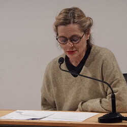 Literatur GEGENÜBER: Kholoud Charaf und Hanna Yankuta, KULTUM, 23.3.2026, Einführung und Gespräch:  Silvana Cimenti Lesung der deutschen Übersetzungen: Barbara Rauchenberger 