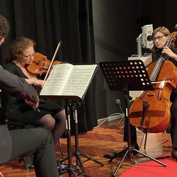 ENSEMBLE LUX im KULTUM GRAZ, 18. März 2022