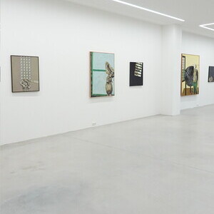                                 Hannes Schwarz (1926?2014) zum 100. Geburtstag: 'Ein 'Nein' aus der unendlichen Sehnsucht nach einem 'Ja'' (Emil Cioran).KULTUMUSEUM im Spiegelgitterhaus Gleisdorf, 13. Februar bis 26. April 2026Kurator: Johannes Rau