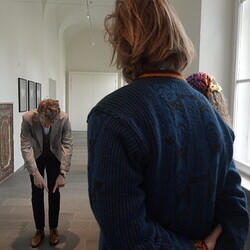  13. Themenführung in der Ausstellung 'Gott hat kein Museum' am 11.4.2026 zum Thema 'Wunder&Widersprüche'