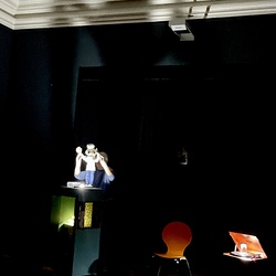 JUNGES PUBLIKUM_Mezzanin Theater_Früher. Foto: KULTUM/A. Hopper