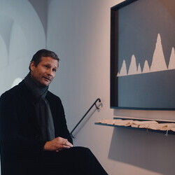 8. Themenführung in der Ausstellung 'GOTT HAT KEIN MUSEUM' zum Thema 'GLAUBEN und WISSEN'; Special guest: Jochen Höller, 10.1.2026