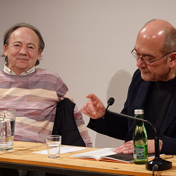 Doppelter Gast mit Christian Steinbacher und Farhad Showghi am 11.2.2026