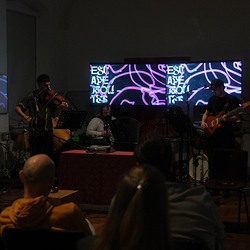 06.11.2025 ESPCAE/ROUTES. Konzert nit Die Randzone und NAE Kollektiv