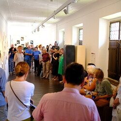 Themenführung #20 'Erbe' in der Ausstellung: 'Gott hat kein Museum' mit Kurator Johannes Rauchenberger, 11. Juli 2026