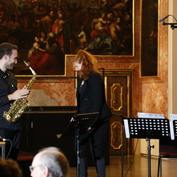 Blumenbergtage. Unterbringung von Unendlichkeit. 29. September 2022. Foto: KULTUM/Graz