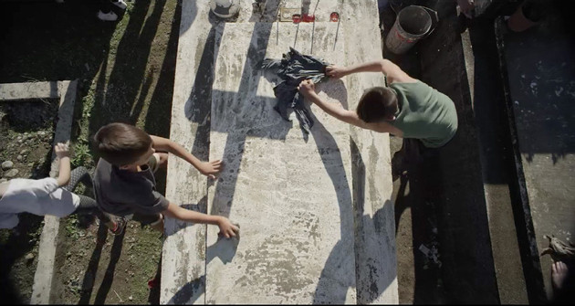 Adrian Paci, 'The Guardians', 2015,Video still, Courtesy des K?nstlers und Galerie Peter Kilchmann, Z?rich