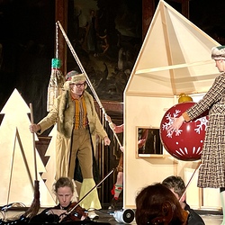 Junges Publikum_Hänsel & Gretl_Minoritensaal Graz. Foto: KULTUM/Hopper