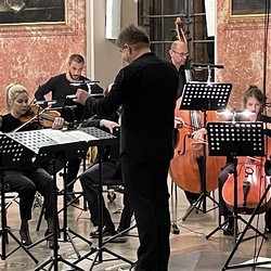 ENSEMBLE ZEITFLUSS, Minoritensaal, 25. April 2022, Foto: KULTUM/A. Hopper